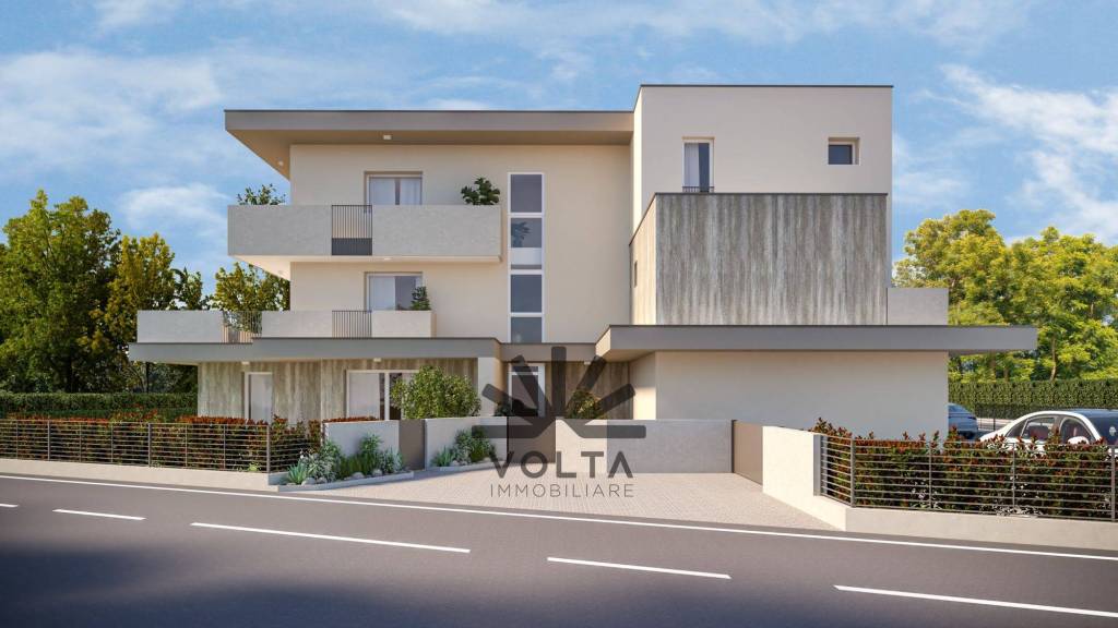 appartamento in vendita a Preganziol in zona Frescada