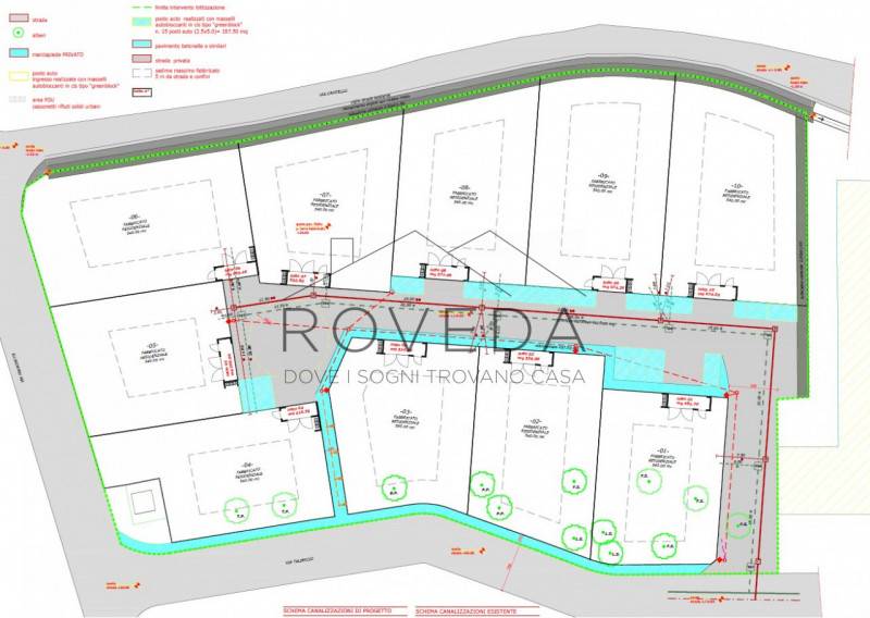 terreno edificabile in vendita a Preganziol in zona San Trovaso