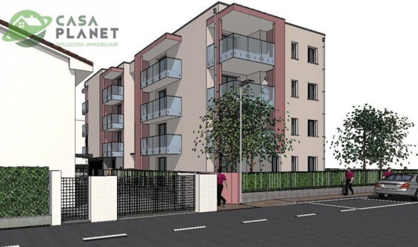 appartamento in vendita a Preganziol