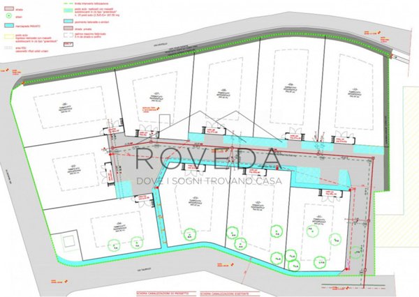 terreno edificabile in vendita a Preganziol in zona San Trovaso