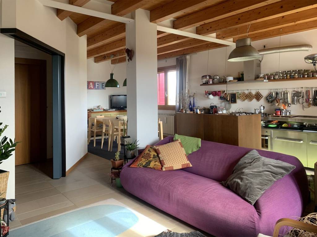 appartamento in vendita a Preganziol in zona Sambughè
