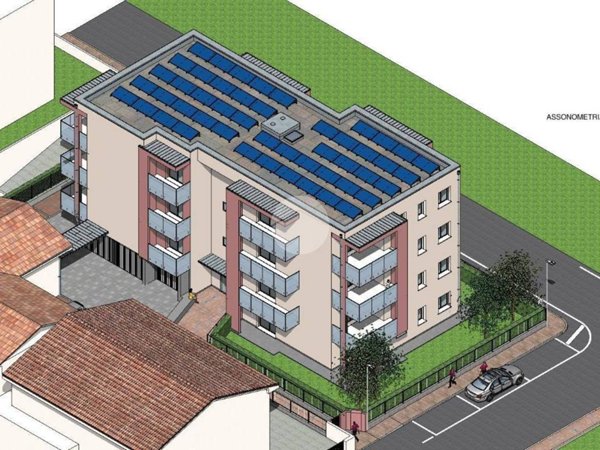 appartamento in vendita a Preganziol in zona San Trovaso