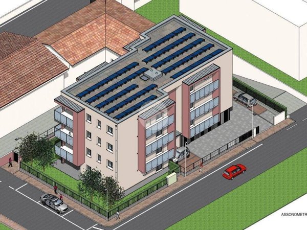 appartamento in vendita a Preganziol in zona San Trovaso