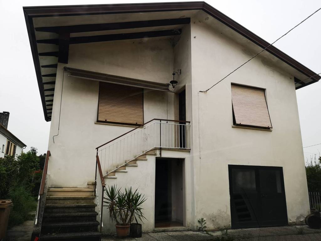 casa indipendente in vendita a Preganziol in zona Frescada