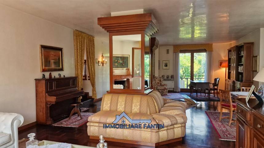 casa indipendente in vendita a Preganziol in zona Frescada