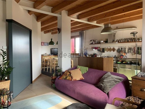 appartamento in vendita a Preganziol in zona Sambughè