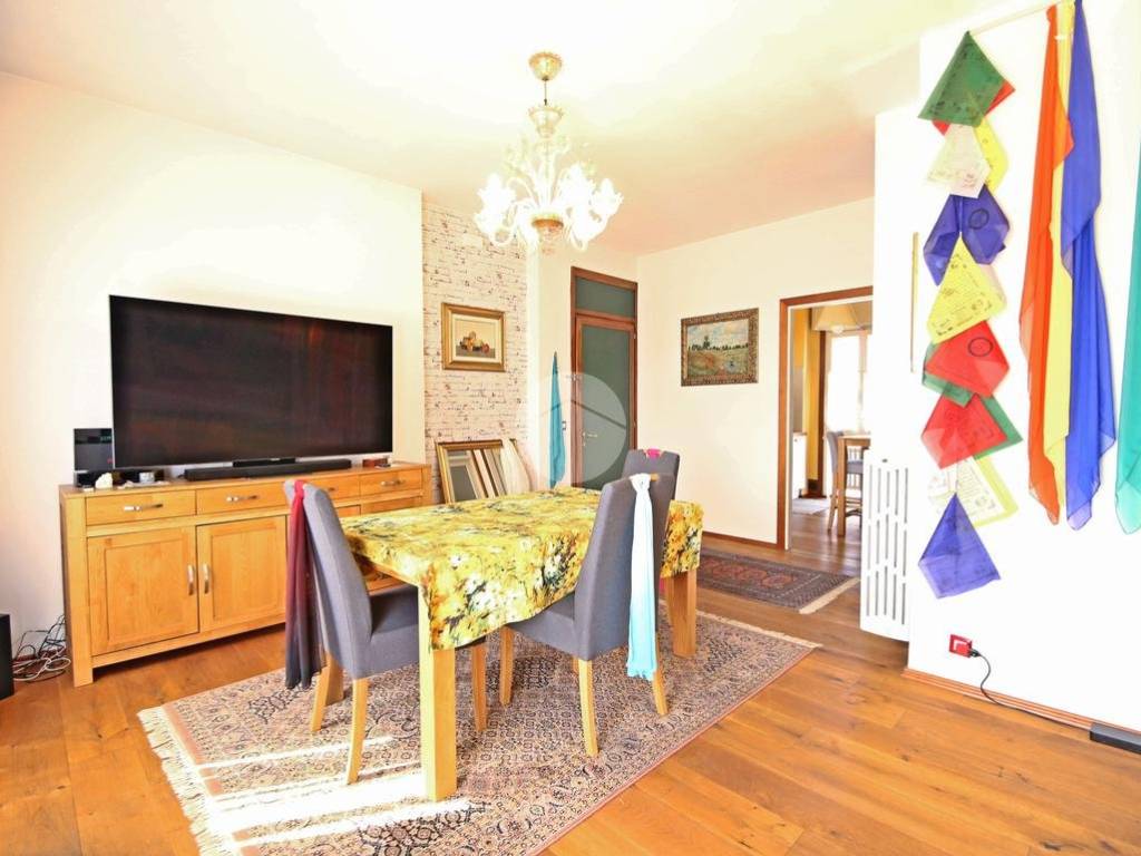 appartamento in vendita a Preganziol in zona Frescada