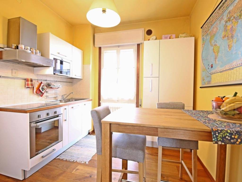 appartamento in vendita a Preganziol in zona Frescada