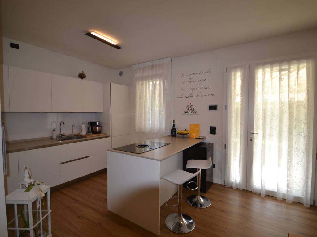 appartamento in vendita a Preganziol in zona Frescada