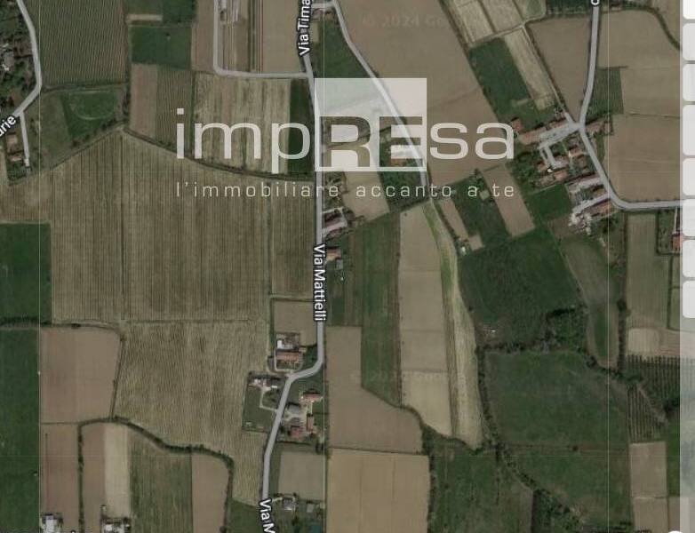 terreno agricolo in vendita a Preganziol in zona Frescada