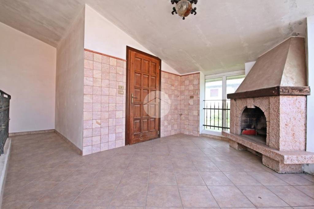 casa indipendente in vendita a Preganziol in zona Frescada