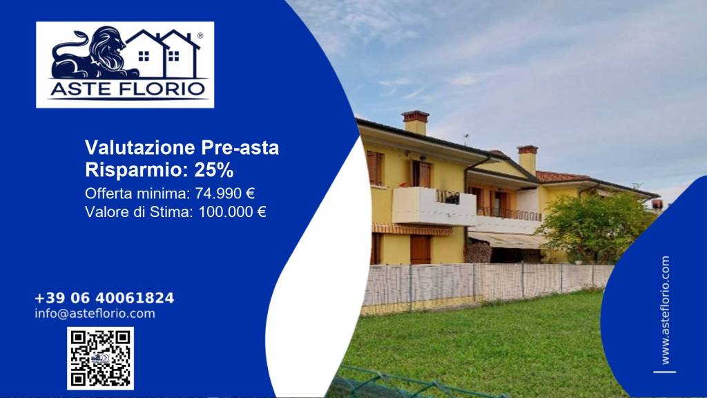 appartamento in vendita a Preganziol