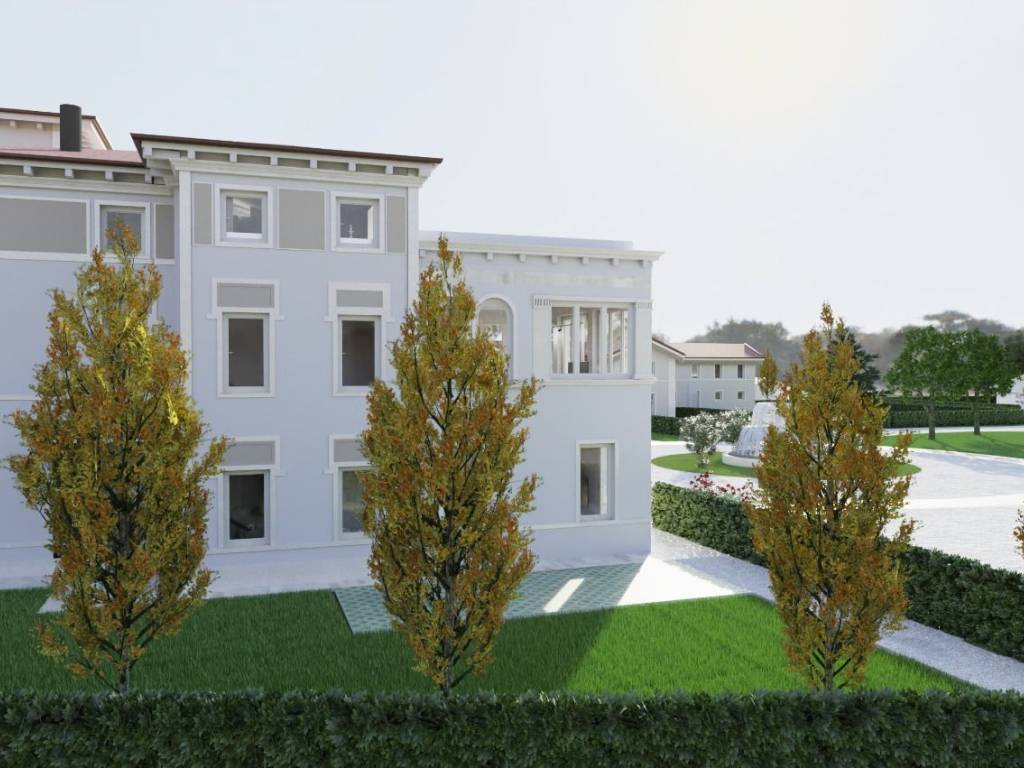 appartamento in vendita a Preganziol