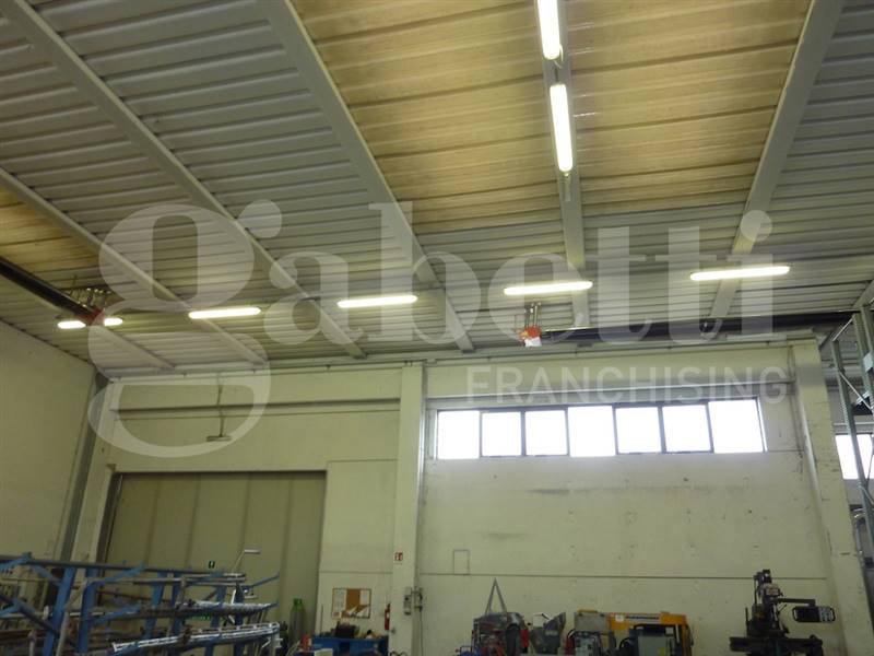 locale di sgombero in vendita a Preganziol