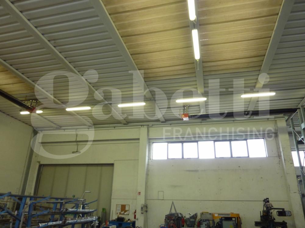 locale di sgombero in vendita a Preganziol