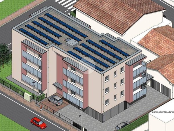 appartamento in vendita a Preganziol in zona San Trovaso