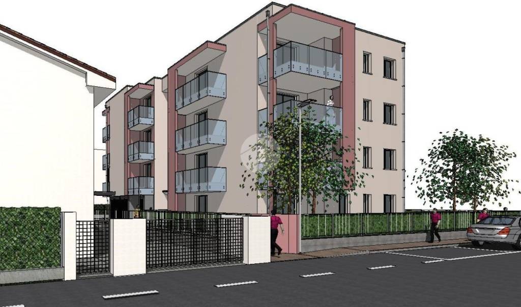 appartamento in vendita a Preganziol in zona San Trovaso