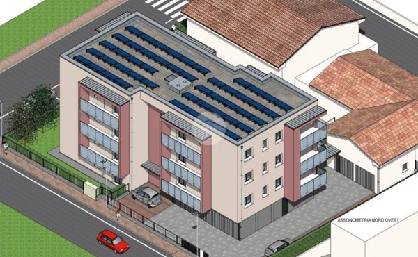 appartamento in vendita a Preganziol in zona San Trovaso