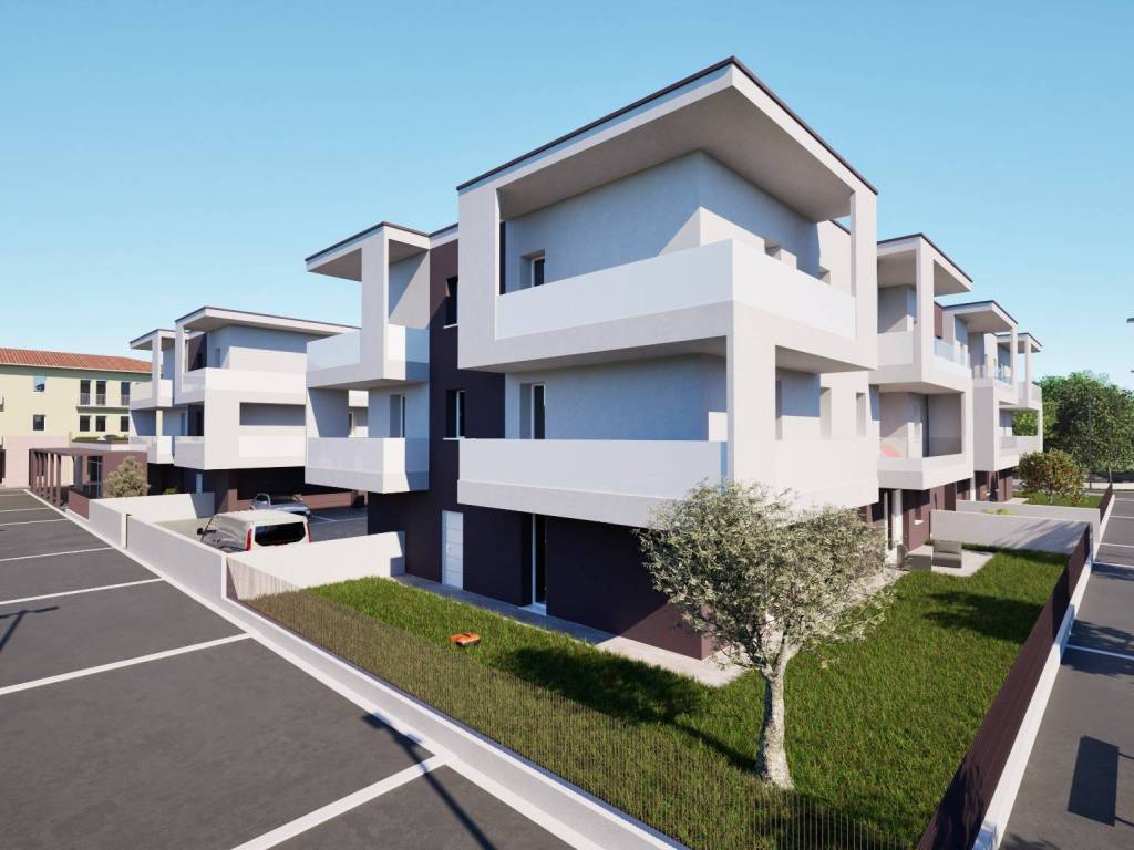 appartamento in vendita a Preganziol