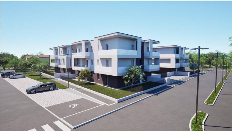 appartamento in vendita a Preganziol