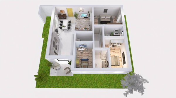 appartamento in vendita a Preganziol