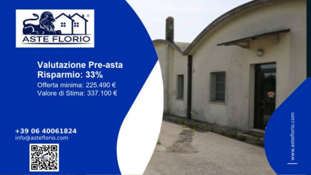 capannone in vendita a Preganziol