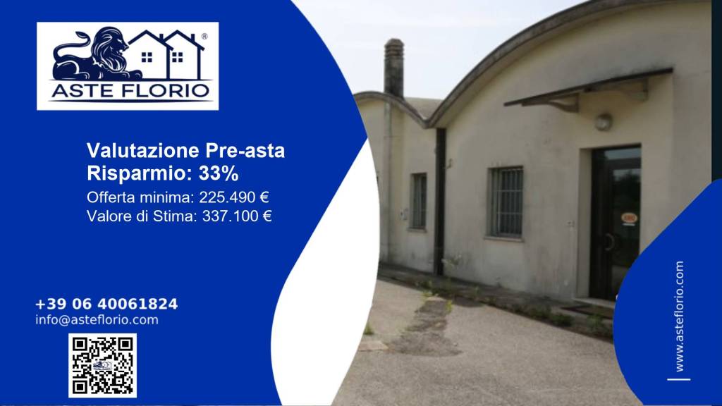 capannone in vendita a Preganziol in zona Frescada