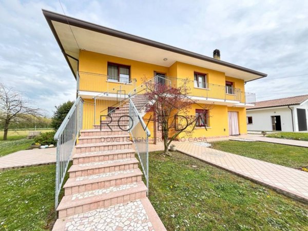 casa indipendente in vendita a Preganziol