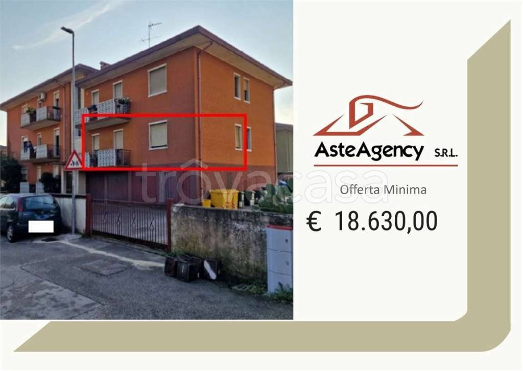 appartamento in vendita a Preganziol in zona Frescada