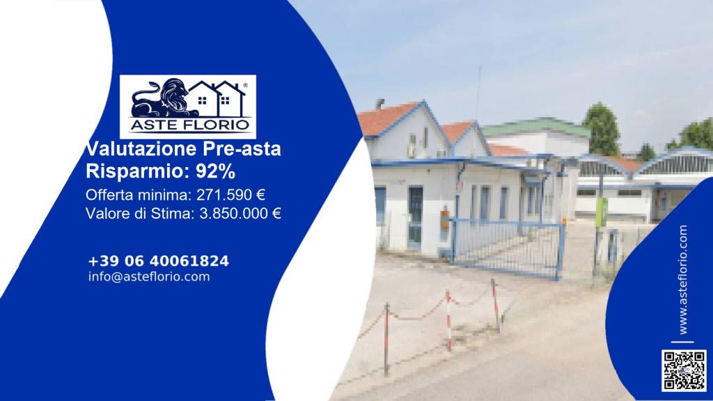 capannone in vendita a Preganziol in zona Frescada