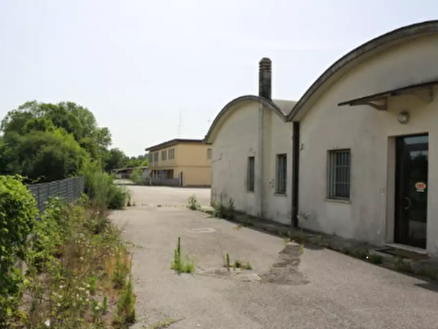 capannone in vendita a Preganziol