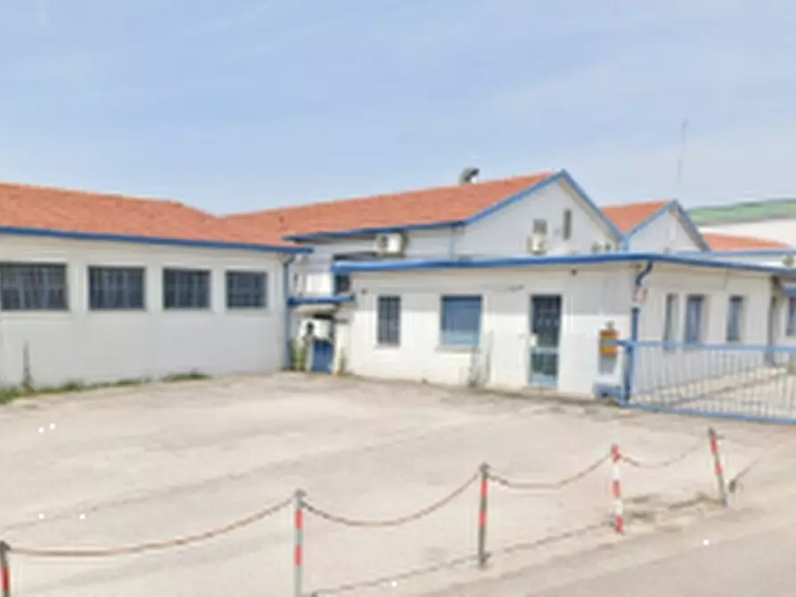 capannone in vendita a Preganziol