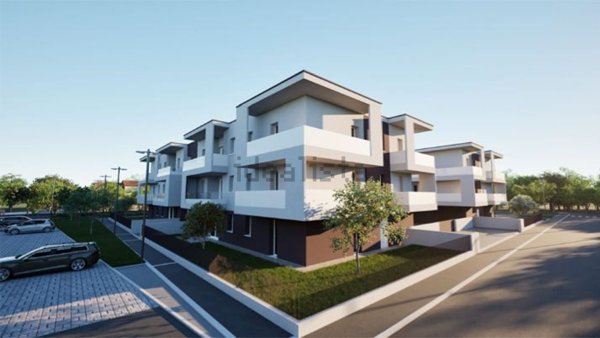 appartamento in vendita a Preganziol in zona San Trovaso