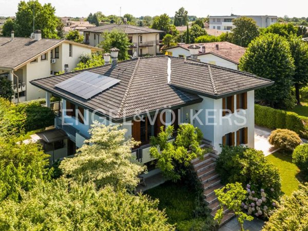 casa indipendente in vendita a Preganziol in zona Frescada