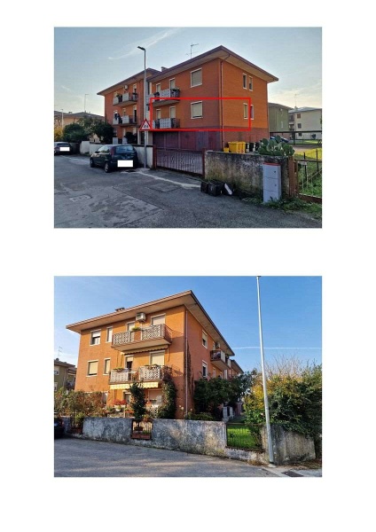 appartamento in vendita a Preganziol in zona Frescada