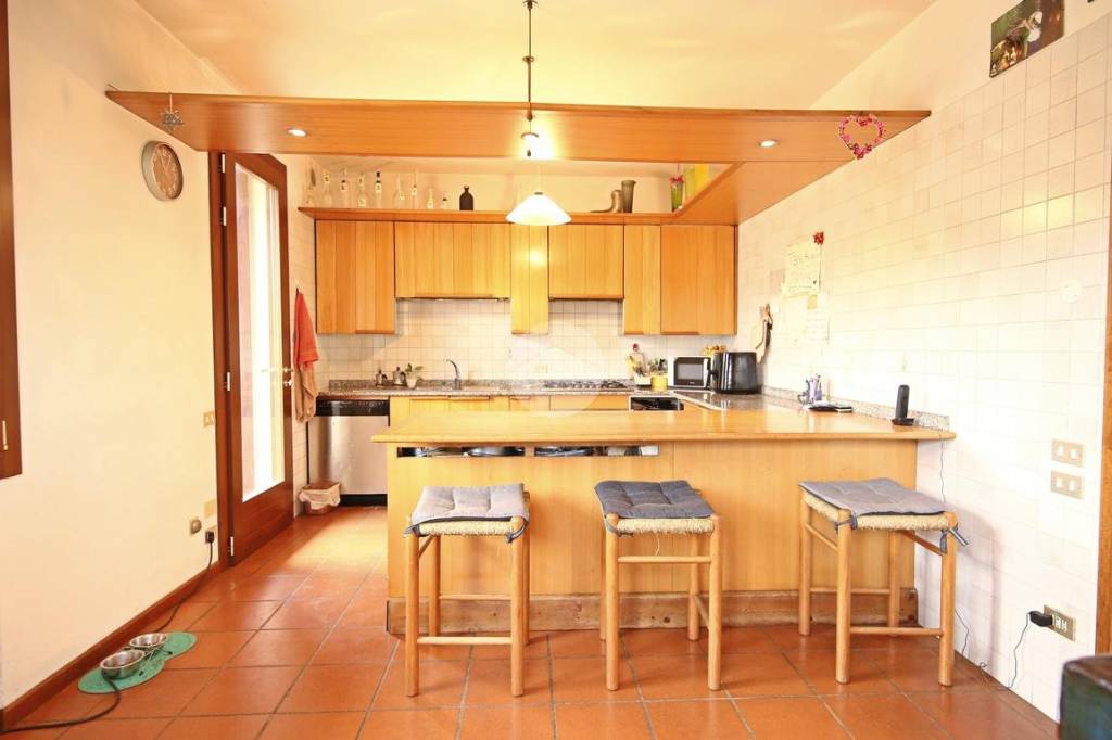 casa indipendente in vendita a Preganziol in zona Frescada