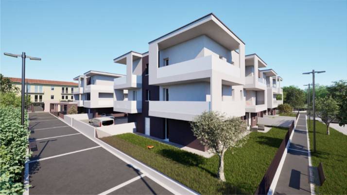 appartamento in vendita a Preganziol in zona Frescada