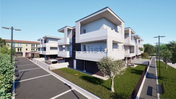 appartamento in vendita a Preganziol in zona San Trovaso