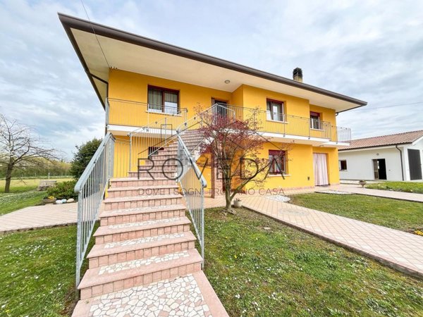 casa indipendente in vendita a Preganziol