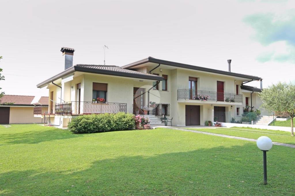 casa indipendente in vendita a Preganziol in zona San Trovaso