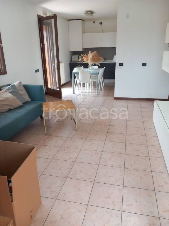 casa indipendente in vendita a Preganziol in zona Sambughè