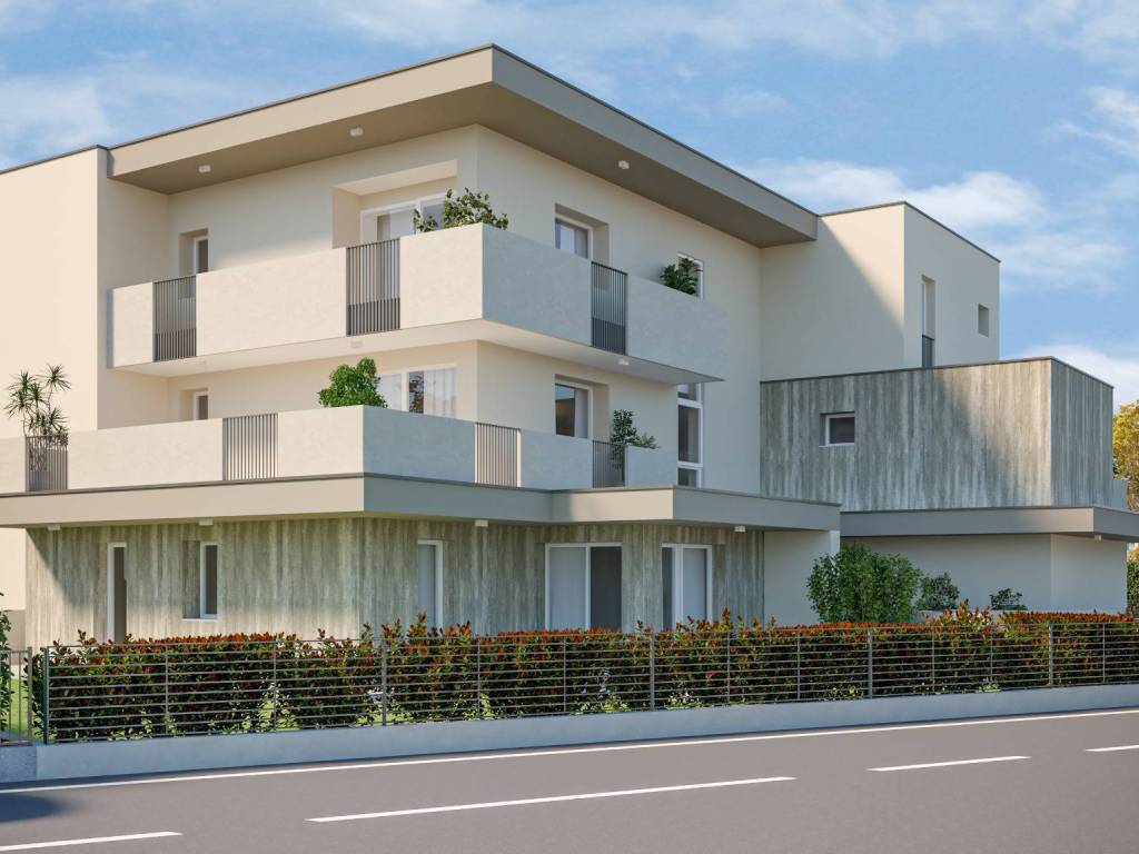 appartamento in vendita a Preganziol in zona Frescada