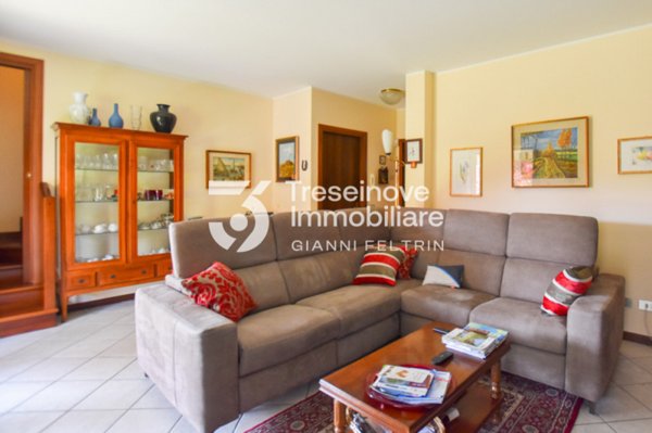 casa semindipendente in vendita a Preganziol in zona Sambughè