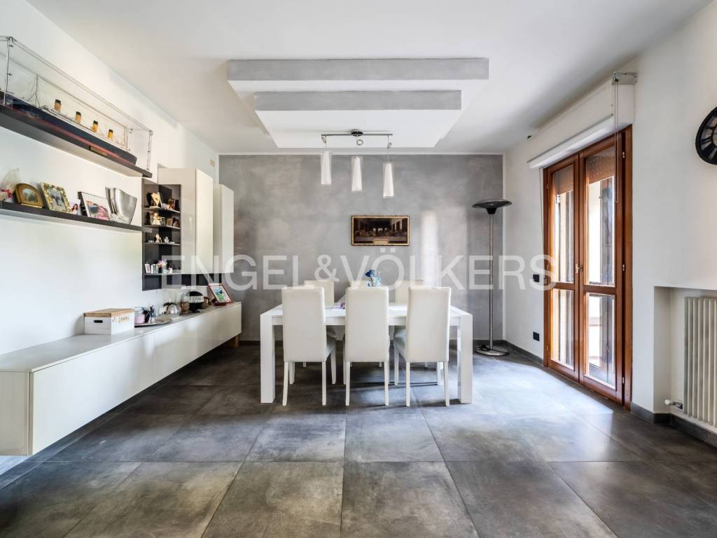 casa indipendente in vendita a Preganziol in zona Frescada