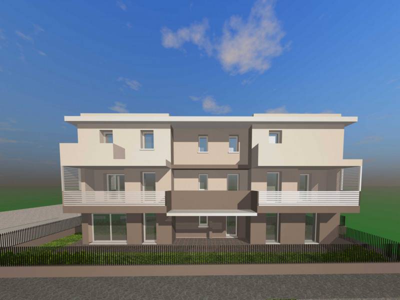 appartamento in vendita a Preganziol