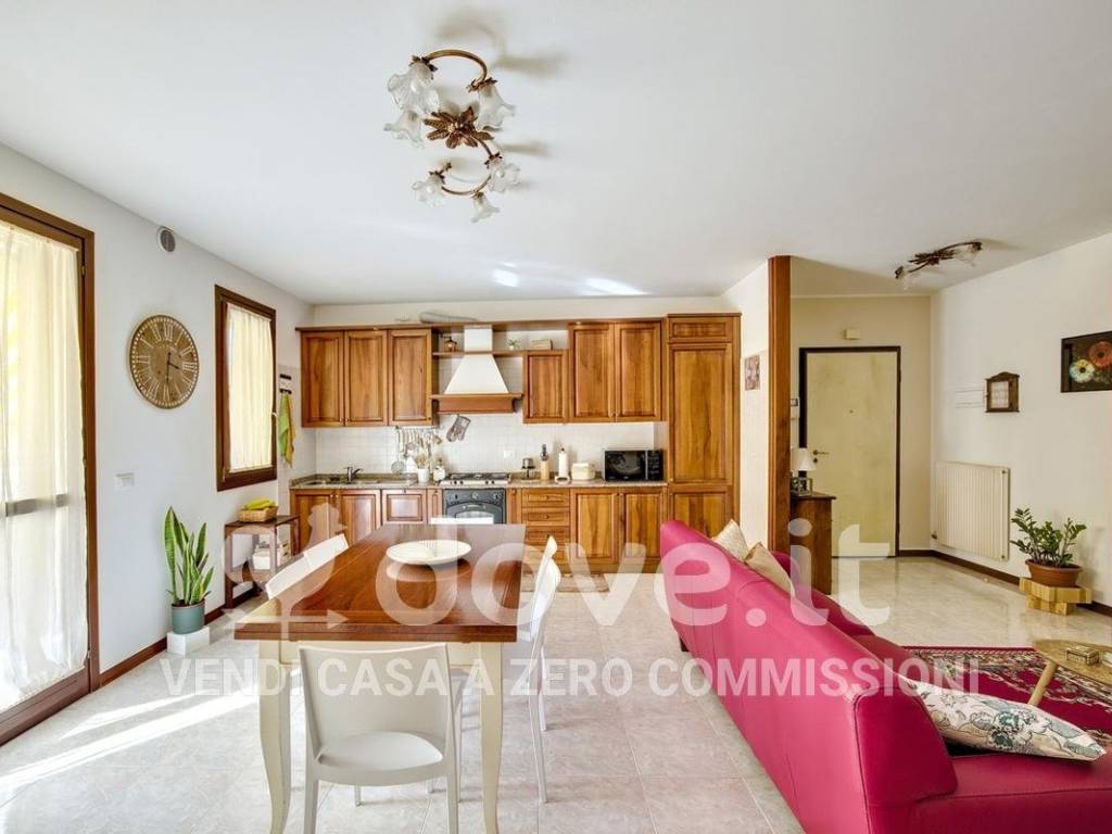 appartamento in vendita a Preganziol