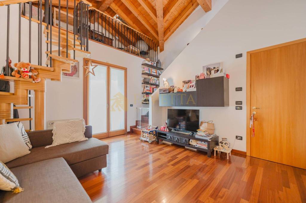 appartamento in vendita a Preganziol