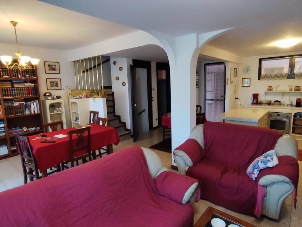 casa indipendente in vendita a Preganziol in zona Frescada