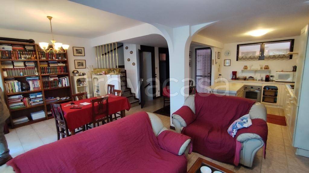 casa indipendente in vendita a Preganziol in zona Frescada