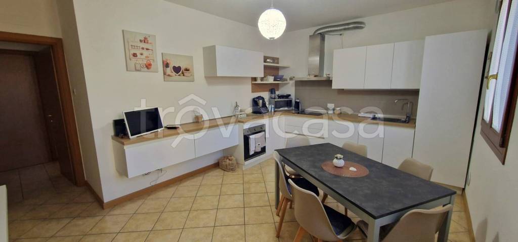 appartamento in vendita a Preganziol in zona Frescada